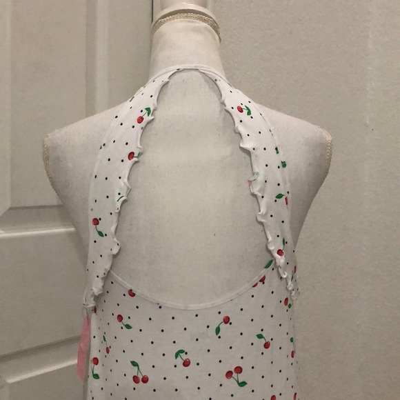 Jenni Ruffle-Hem Chemise Nightgown - Picture 6 of 8